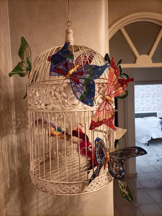 Butterfly House Bed & Breakfast Castellammare di Stabia Dış mekan fotoğraf